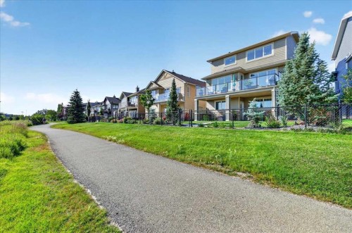 69 Cimarron Springs Circle, Okotoks, AB - Outdoor