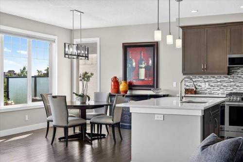 69 Cimarron Springs Circle, Okotoks, AB - Indoor