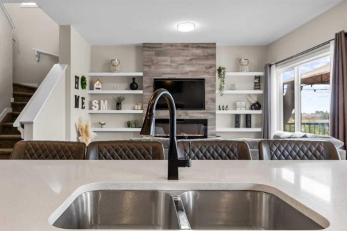 210 Knight Avenue, Crossfield, AB 