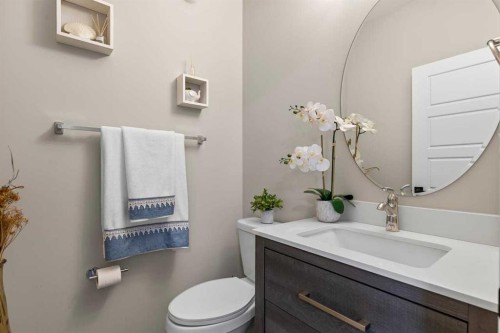 210 Knight Avenue, Crossfield, AB 