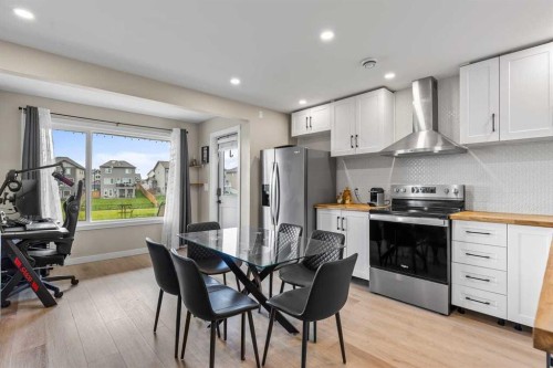 210 Knight Avenue, Crossfield, AB 