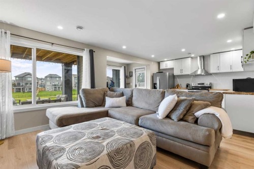210 Knight Avenue, Crossfield, AB 