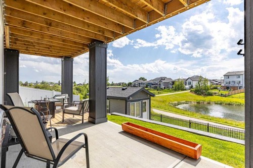 210 Knight Avenue, Crossfield, AB 