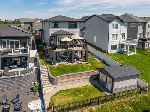210 Knight Avenue, Crossfield, AB 