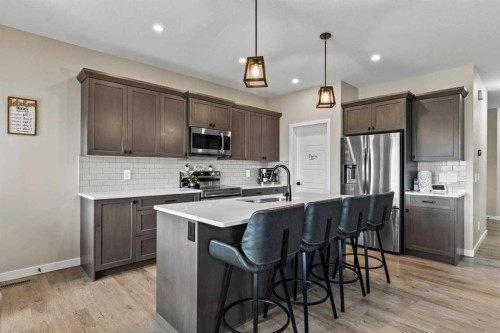 210 Knight Avenue, Crossfield, AB 