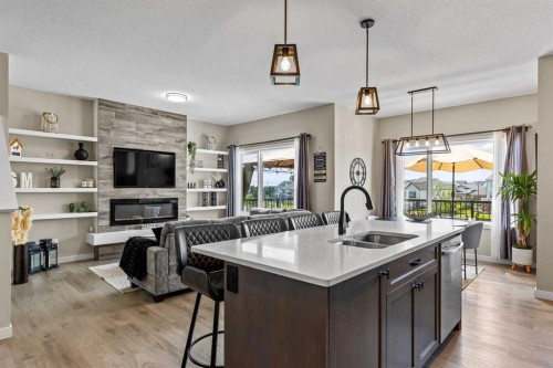 210 Knight Avenue, Crossfield, AB 