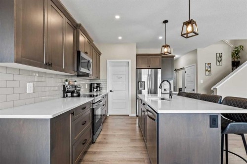 210 Knight Avenue, Crossfield, AB 