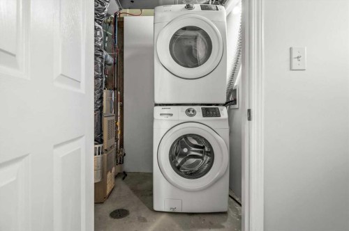 168 153 Avenue Se, Calgary, AB - Indoor Photo Showing Laundry Room