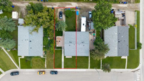 4 Richards Crescent, Olds, AB - Outdoor With View