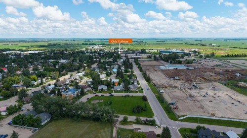 4 Richards Crescent, Olds, AB - Outdoor With View