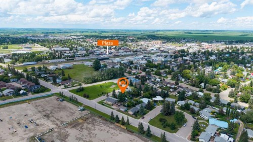 4 Richards Crescent, Olds, AB - Outdoor With View