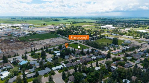 4 Richards Crescent, Olds, AB - Outdoor With View