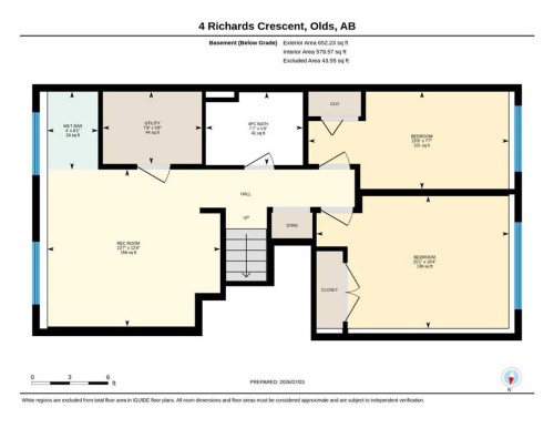4 Richards Crescent, Olds, AB - Other