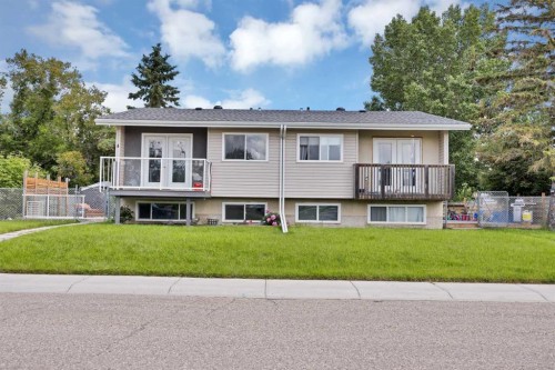 4 Richards Crescent, Olds, AB - Outdoor