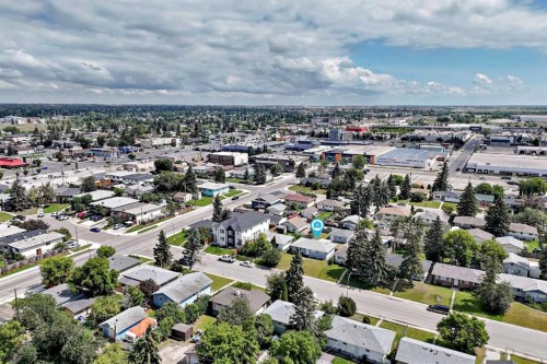 2016 46 Street Se, Calgary, AB - Outdoor With View