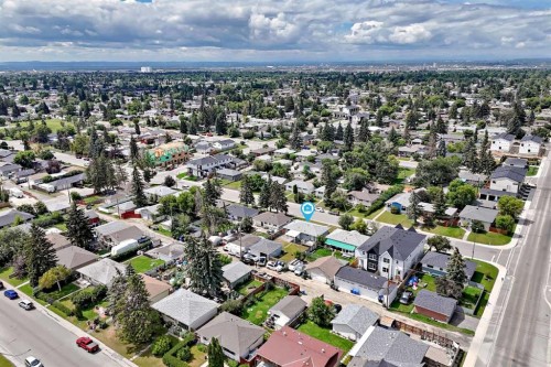 2016 46 Street Se, Calgary, AB - Outdoor With View