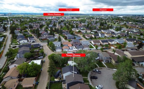 164 Castlegreen Close Ne, Calgary, AB 
