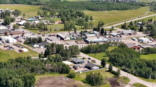 308 Main Street, Diamond Valley, AB 