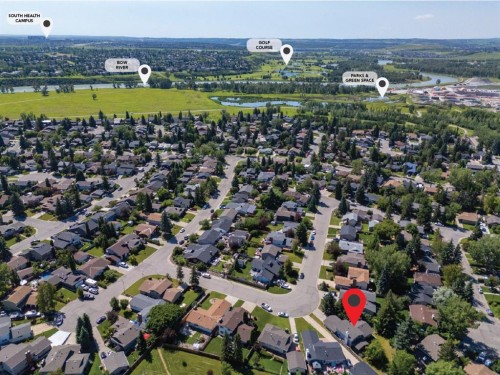 680 Deer Park Way Se, Calgary, AB 