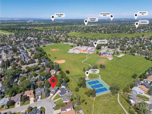 680 Deer Park Way Se, Calgary, AB 