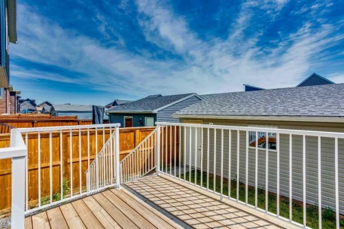 112 Lucas Street Nw, Calgary, AB - Outdoor With Deck Patio Veranda