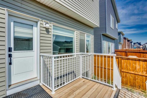 112 Lucas Street Nw, Calgary, AB - Outdoor With Deck Patio Veranda
