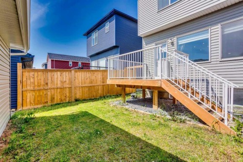112 Lucas Street Nw, Calgary, AB - Outdoor With Deck Patio Veranda