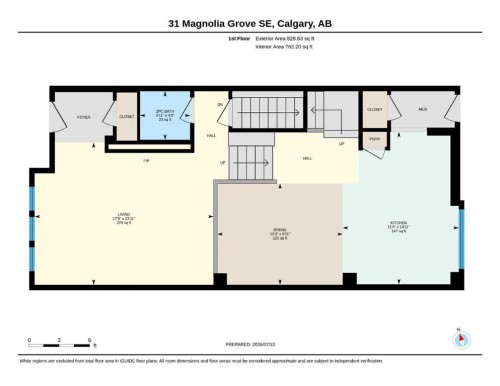 31 Magnolia Grove Se, Calgary, AB - Other
