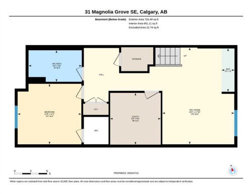 31 Magnolia Grove Se, Calgary, AB - Other