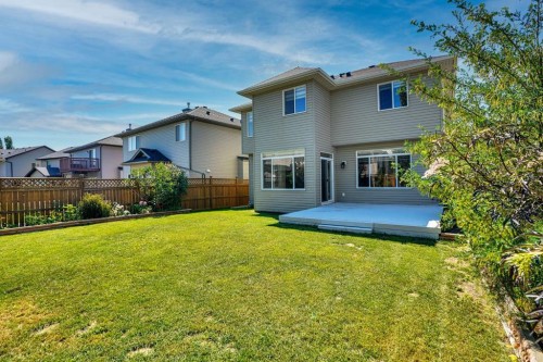117 Hawkmere Place, Chestermere, AB - Outdoor