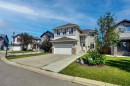 117 Hawkmere Place, Chestermere, AB  - Outdoor With Facade 