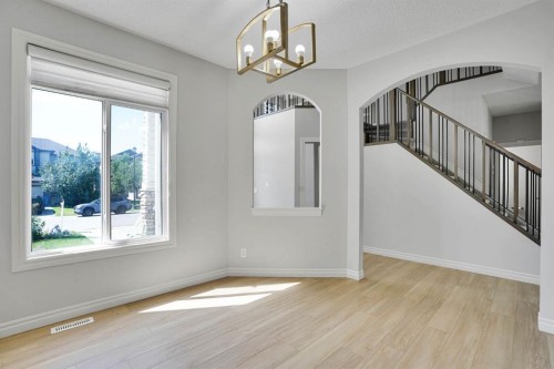 117 Hawkmere Place, Chestermere, AB - Indoor Photo Showing Other Room