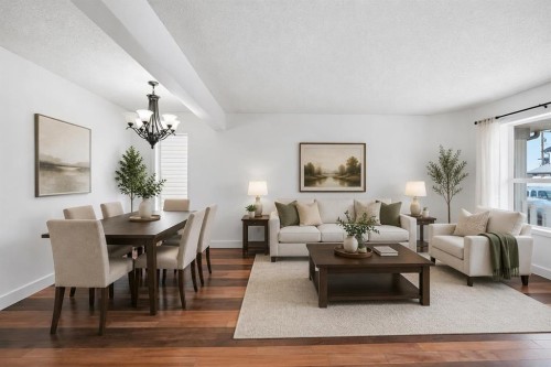 66 Arbour Wood Mews Nw, Calgary, AB - Indoor Photo Showing Other Room
