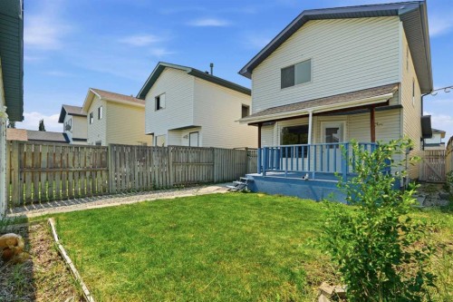 66 Arbour Wood Mews Nw, Calgary, AB - Outdoor With Deck Patio Veranda