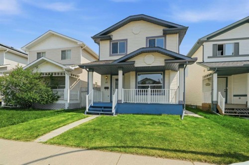 66 Arbour Wood Mews Nw, Calgary, AB - Outdoor With Deck Patio Veranda With Facade