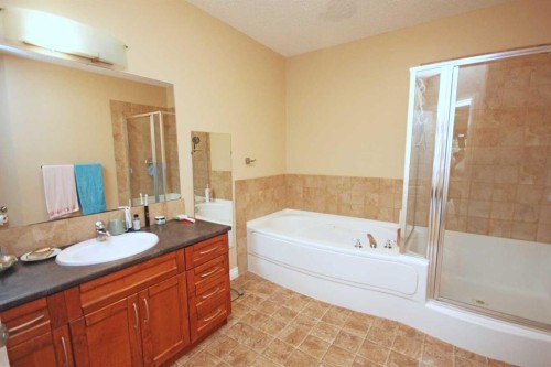 305-30 Discovery Ridge Close Sw, Calgary, AB - Indoor Photo Showing Bathroom