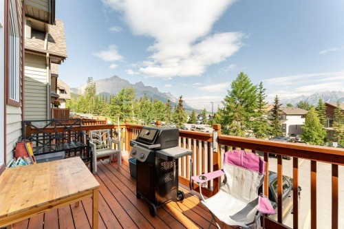3-809 Wilson Way, Canmore, AB 