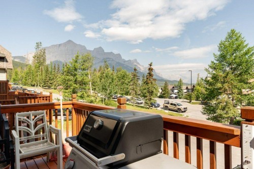 3-809 Wilson Way, Canmore, AB 