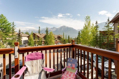3-809 Wilson Way, Canmore, AB 