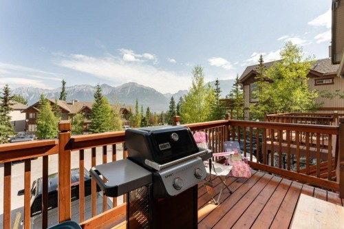 3-809 Wilson Way, Canmore, AB 