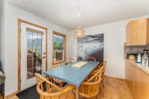 3-809 Wilson Way, Canmore, AB 