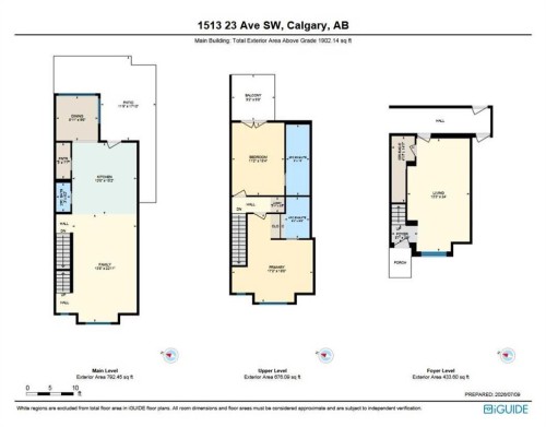 1513 23 Avenue Sw, Calgary, AB 
