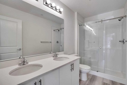 5216-15 Sage Meadows Landing Nw, Calgary, AB - Indoor Photo Showing Bathroom