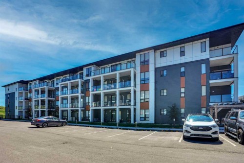 5216-15 Sage Meadows Landing Nw, Calgary, AB - Outdoor With Facade