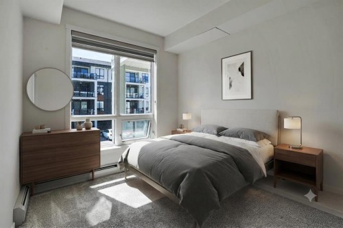 5216-15 Sage Meadows Landing Nw, Calgary, AB - Indoor Photo Showing Bedroom