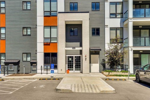 5216-15 Sage Meadows Landing Nw, Calgary, AB - Outdoor With Facade