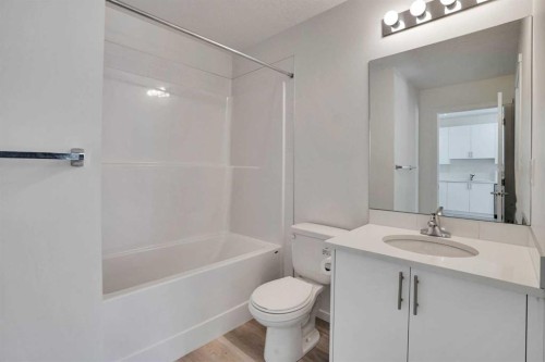 5216-15 Sage Meadows Landing Nw, Calgary, AB - Indoor Photo Showing Bathroom