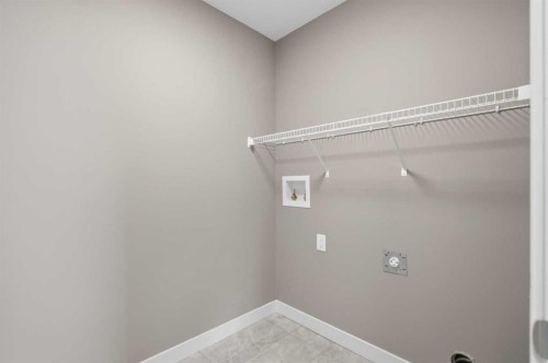 231 Waterford Heights, Chestermere, AB - Indoor With Storage