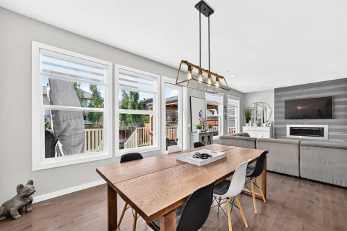 145 Kinniburgh Gardens, Chestermere, AB 