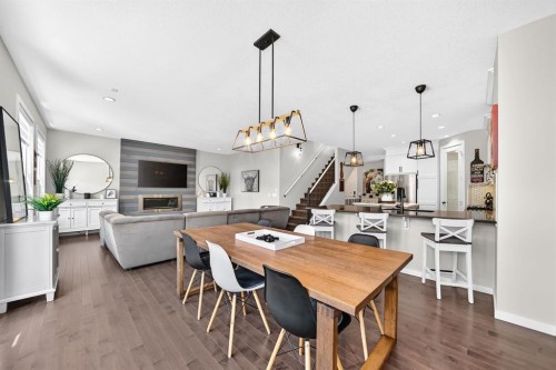 145 Kinniburgh Gardens, Chestermere, AB 